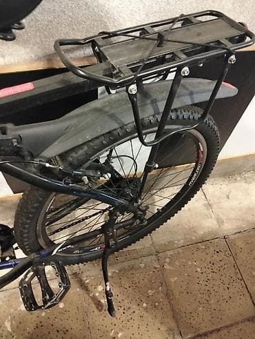 velosibed: Dağ velosipedi – Overlord NIIKE (hardtail) - Çərçivə: Alüminium — 1