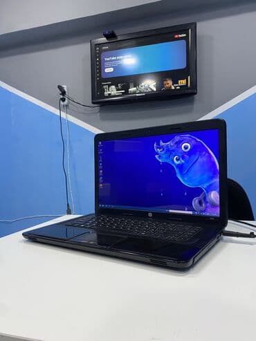 notebook altlığı: Б/у HP Pavilion, 15.6 ", AMD E1, 256 ГБ, Бесплатная доставка, Самовывоз, Платная доставка — 2