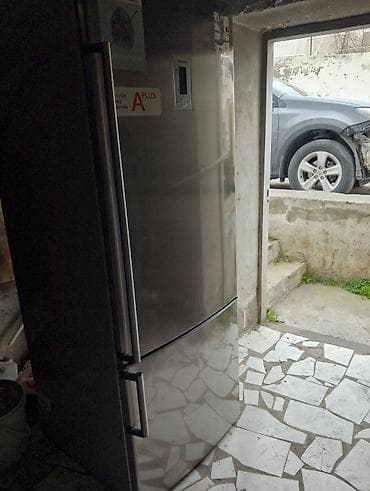 isdemis xaladenik: 2 qapılı Siemens Soyuducu Satılır, rəng - Gümüşü — 5