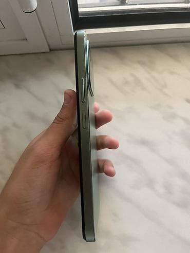 quba ikinci el: Honor X6b, 256 GB, rəng - Yaşıl, Qırıq — 3