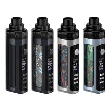 GEEKVAPE Z100C DNA təsvir Geekvape Z100C DNA Kiti 0.96 düymlük TFT