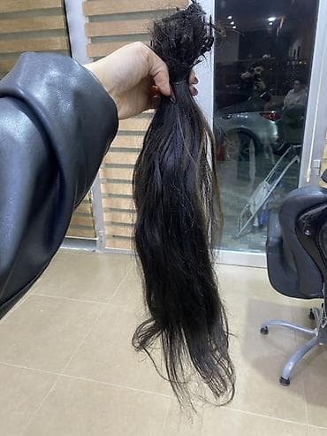 Qaynaq saçlar, Təbii — 6