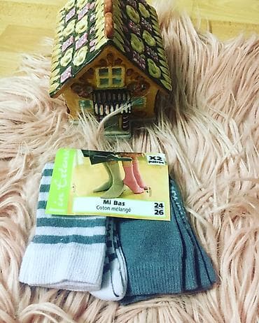 a class makasin: Corab In Extenso — 5