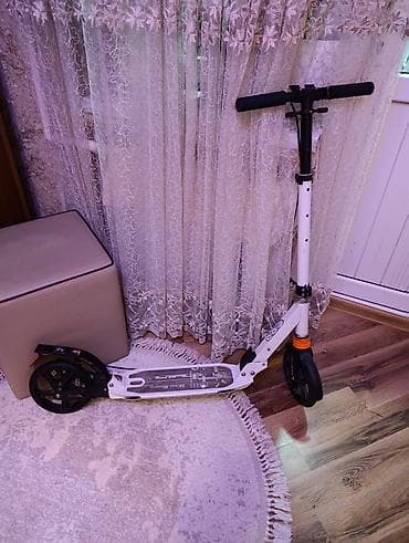 elektro skuter kredit: Yaxşı samokat 8-12 yaştan — 1