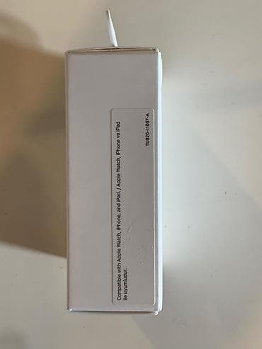 ıphon: Simsiz şarj cihazı Apple, 20 Vt — 3