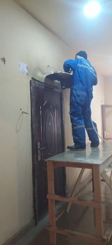 söküntü taxtalar: Azərbaycanın istənilən regionunda kəsinti və söküntü işləri həyata — 5