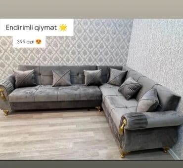 künc divan modelleri 2021: Künc divan, Yeni, Açılan, Bazalı, Parça, Pulsuz çatdırılma — 1