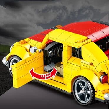 лего в азербайджане: Lego Konstruktor Lego "Oyuncaq Maşın"🚗 🔹Ölkə daxili pulsuz — 4