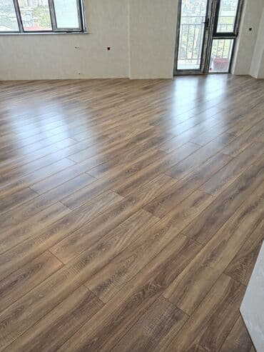 otaq qaplsl: Professional laminat döşəmə xidmətləri - Dizaynlar: klassik — 9