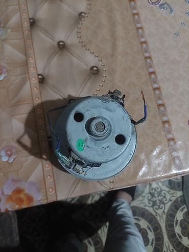 220 mator: Məhsul: Tozsoran mühərriki (universal kollektorlu motor) Texniki — 1