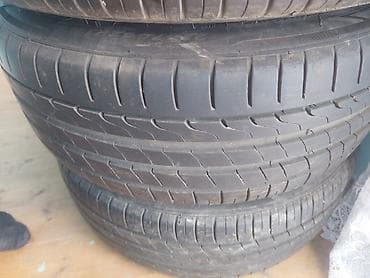 masin sat: Məhsul: Avtomobil təkərləri dəsti - Ölçü: 215/45 ZR17 - Yük/sürət — 3