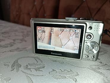 Panasonic DMC-LX2 Premium modeldir, professional cekir, Ideal — 2