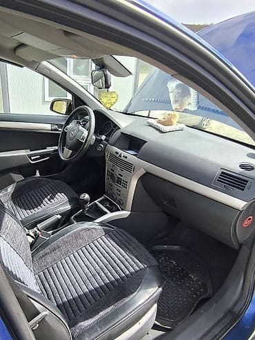 opel tiger: Opel Astra: 1.3 l | 2007 il 284000 km Hetçbek — 2