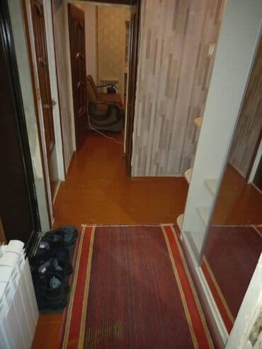 kirayə evlər 1 otaqlı: Yeni Guneslide sonunda d massivinde balli markete yaxin 9 mertebeli — 5