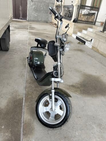 scooter ikinci el: İşlənmiş Elektrik samokat 8", > 1000 Vt, > 45 km/s — 1