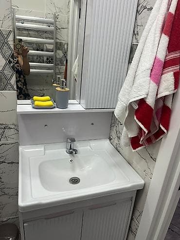 mida satis: 2 otaqlı, Yeni tikili, 58 kv. m — 2