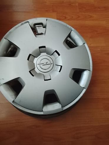 vaz 2106 abirsofka: İşlənmiş Kolpak Opel R 16 — 1