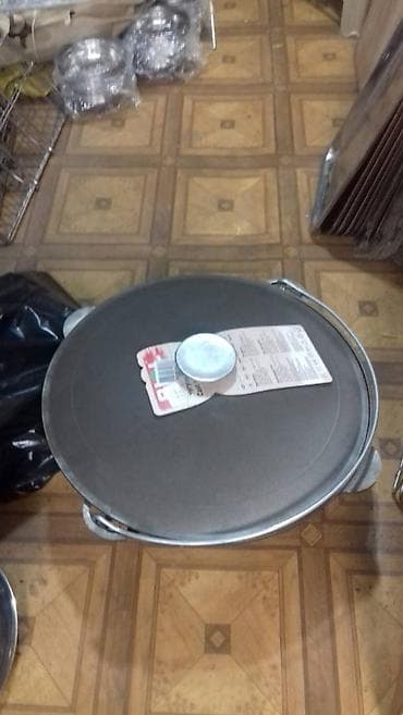 Посуда для готовки: Сковородка — 1