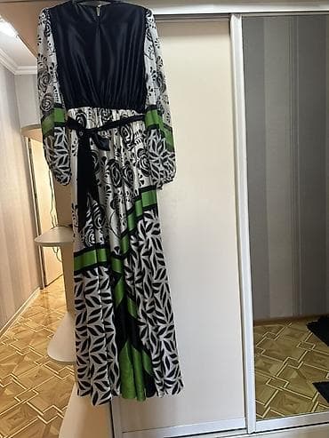 Личные вещи: Повседневное платье, Макси — 2