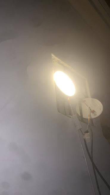ELVAN LIGHTING LED Panel Light - Növ: Dairəvi LED panellər