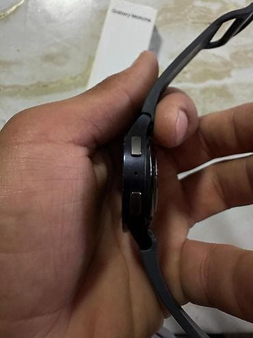 dell notbook: İşlənmiş, Smart saat, Samsung, Sensor ekran, rəng - Qara — 4