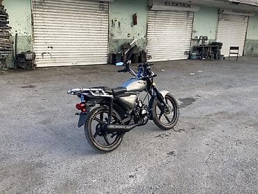 moto skuter: Tufan - M50, 80 sm3, 2021 il, 13651 km — 7