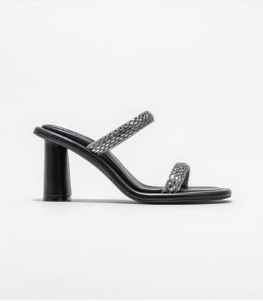 ayyaqabı: Sabo, Ölçü: 38, rəng - Qara, Yeni — 2