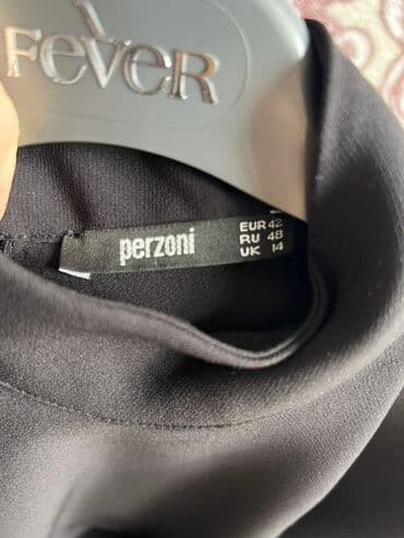 qadın pencək modelləri: Ziyafət donu, Midi, L, M — 5