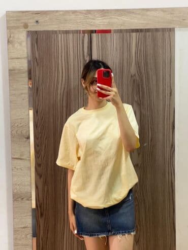 zara xs: Hec geyinilmeyib,sadece ustumde yoxlamisam,yenidir🫶 — 1