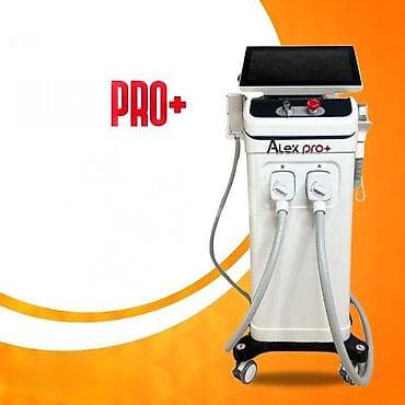 diod lazer: Epilyasiya üçün — 1