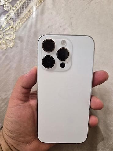 apple mac mini: IPhone 14 Pro, 128 GB, Ağ, Simsiz şarj, Barmaq izi, Face ID — 9