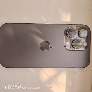 irsad telefon: IPhone 14 Pro, 512 GB — 2