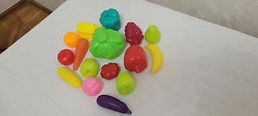 toy xonçaları: Oyuncaqlar — 1