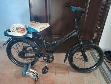 купить велосипед бу: Двухколесные Детский велосипед 16" — 2