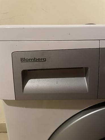 mac mini: Blomberg önyükləməli paltaryuyan maşın - Ön hissədən yükləmə, iri — 4