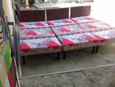 krafat: Yeni, Təknəfərlik çarpayı — 4