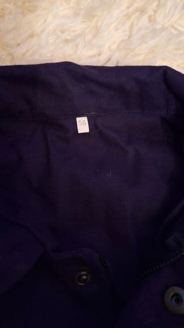 kostyum qadin ucun: Fəhlə kastyumu.Iş üçün iniforma — 3