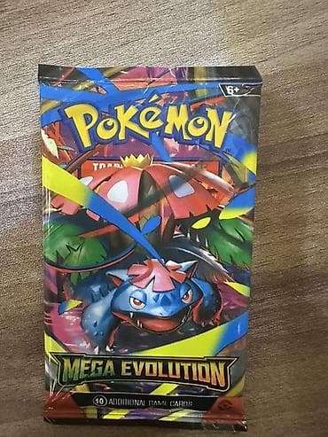 Pokemon TCG 79 packs (Idk original or no but seams original)! Məhsul — 6