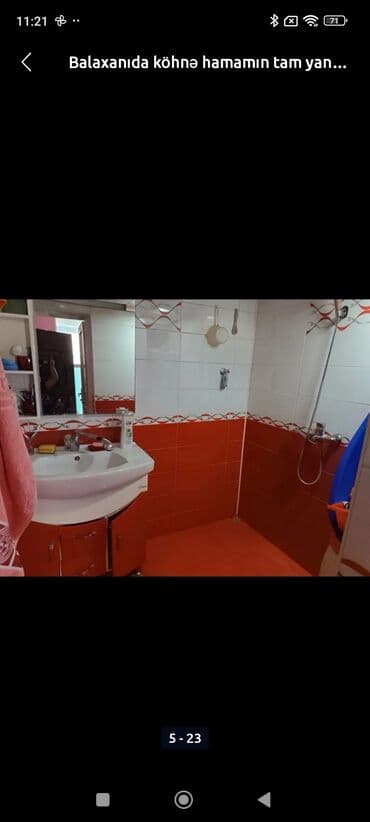 аренда домов: Təcilli balaxanıda kirayə ev verilir yola yaxın market məktəb her yere — 5