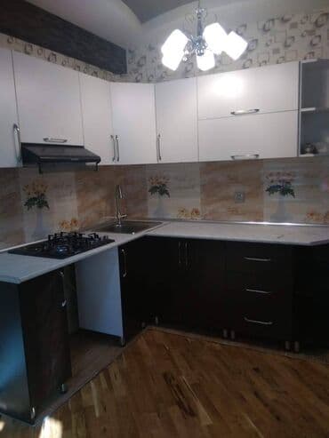 nerimanovda obyekt satilir: 3 otaqlı, Yeni tikili, 74 kv. m — 12