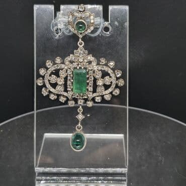 Kulon, Ağ qızıl, 583 Əyar, Zümrüd lalafo.az -da Kulon, Ağ qızıl, 583 Əyar, Zümrüd