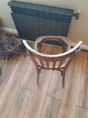 Masa və oturacaq dəstləri: Mətbəx üçün, Stul — 6