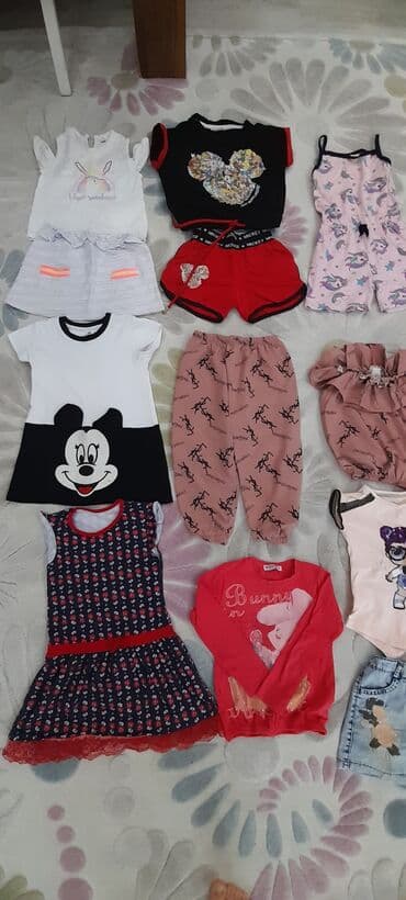 Üst geyimləri: Uşaq dəsti, Qız üçün, 3 - 4 yaş — 4