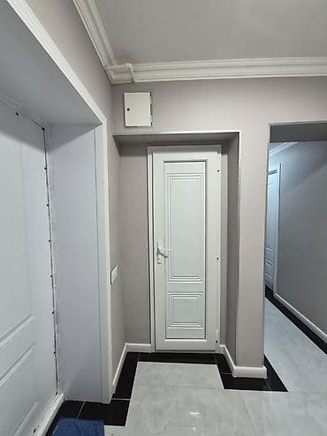 dəmir qapı: Tam təmirli 3 otaqlı mənzil Ünvan 45ci məhəllə (Pioner marketin — 2