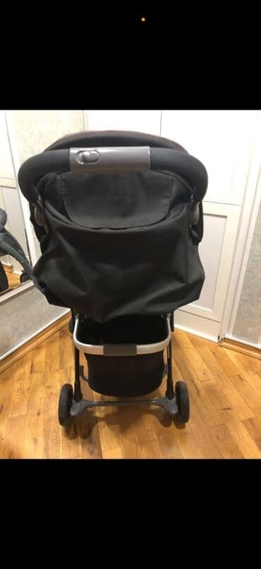 uşaq arabalari: Klassik gəzinti arabası, Chicco — 3