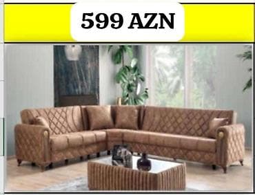 Künc divan, Yeni, Açılan, Bazalı, Nabuk, Ünvana pulsuz çatdırılma