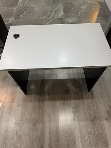 ishlenmish mebel: İşlənmiş, İşçi üçün, Dördbucaq masa — 3