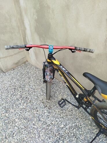 lenkeran velosiped: Новый Горный велосипед Saft, 24", Бесплатная доставка — 3