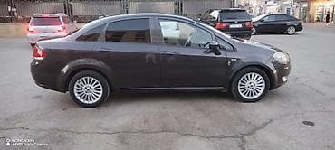 4 teker: Fiat Linea: 1.3 l | 2008 il 334000 km Sedan — 7