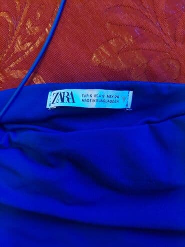 уборка квартир баку: Вечернее платье, Макси, Zara, S — 2